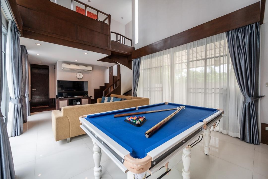 Sorrento จอมเทียน - Living Area