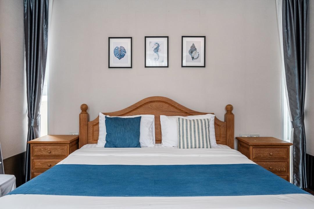 Villa Bedroom 3
