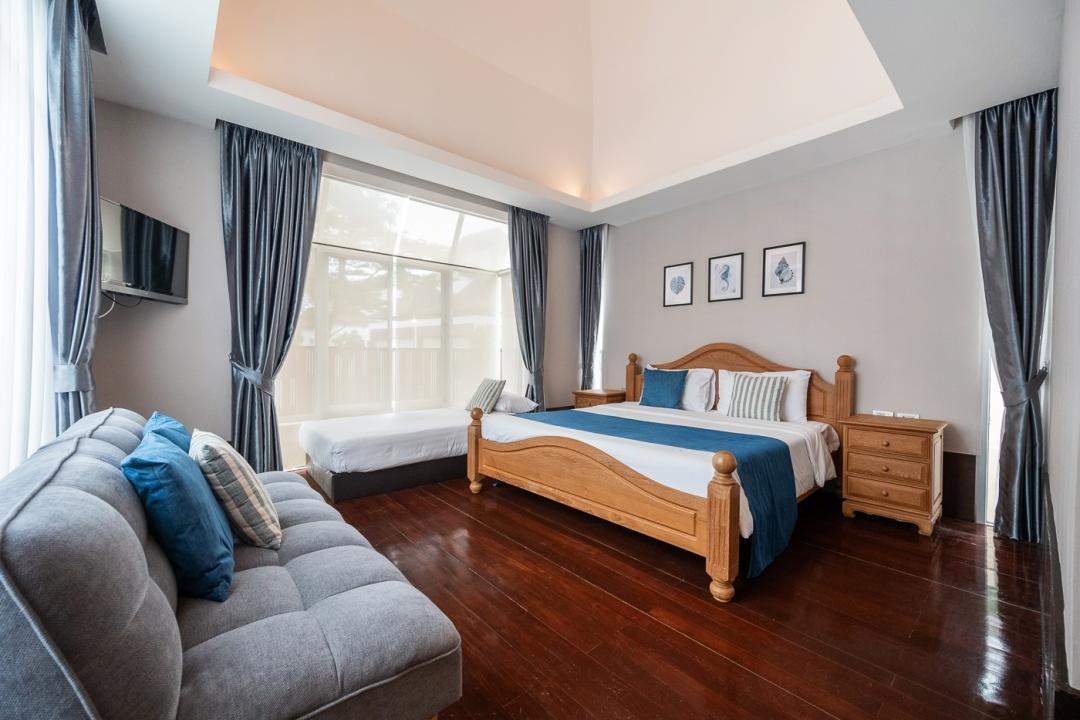 Villa Bedroom 4