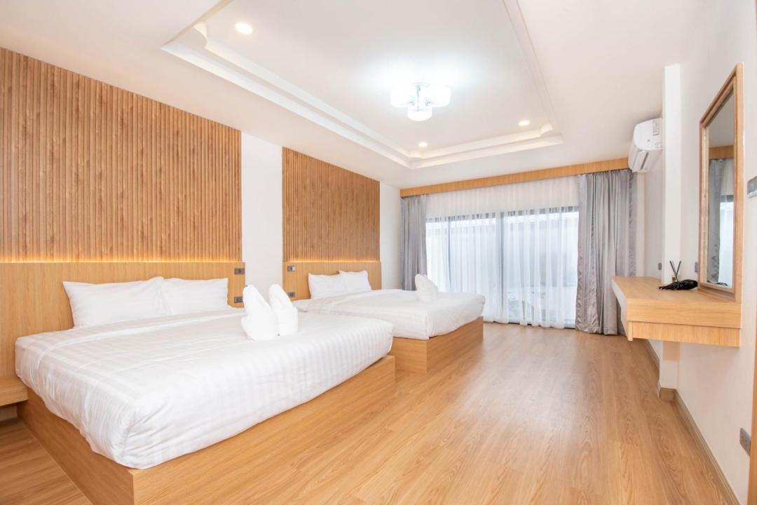 Villa Bedroom 4