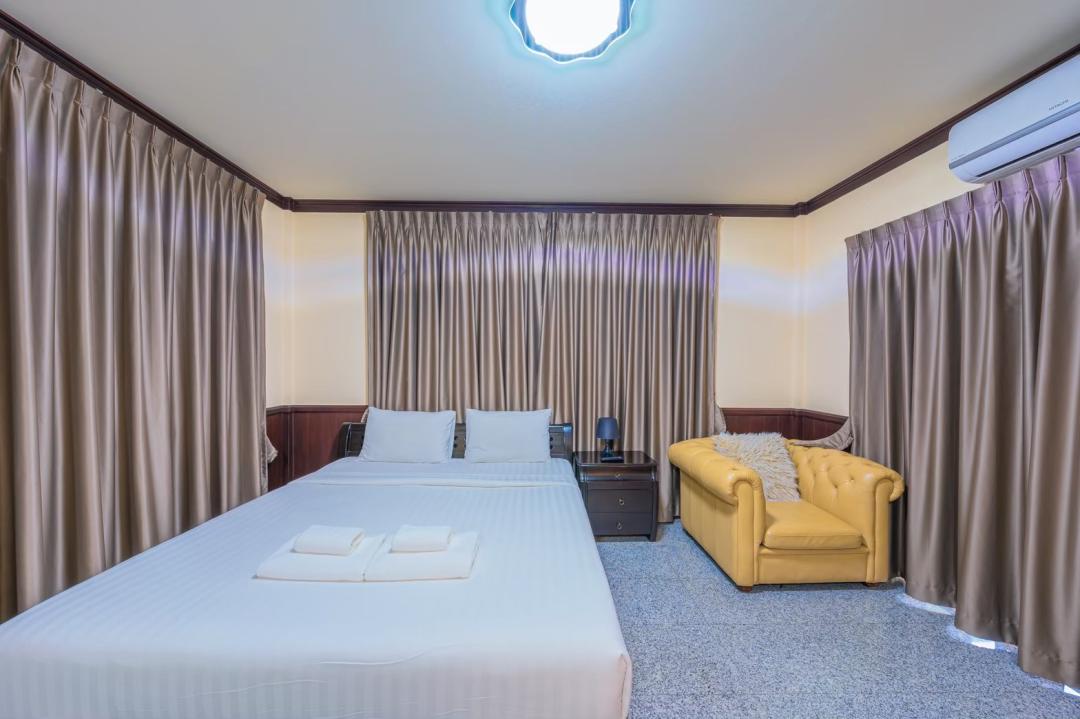 Villa Bedroom 3