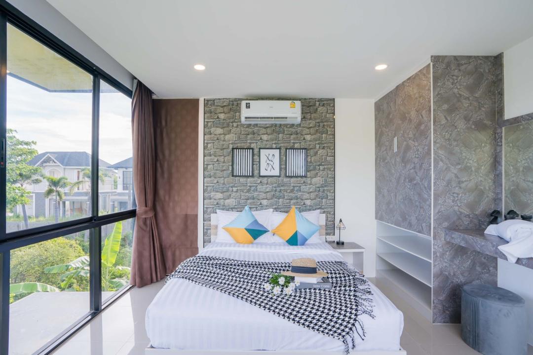 Villa Bedroom 2