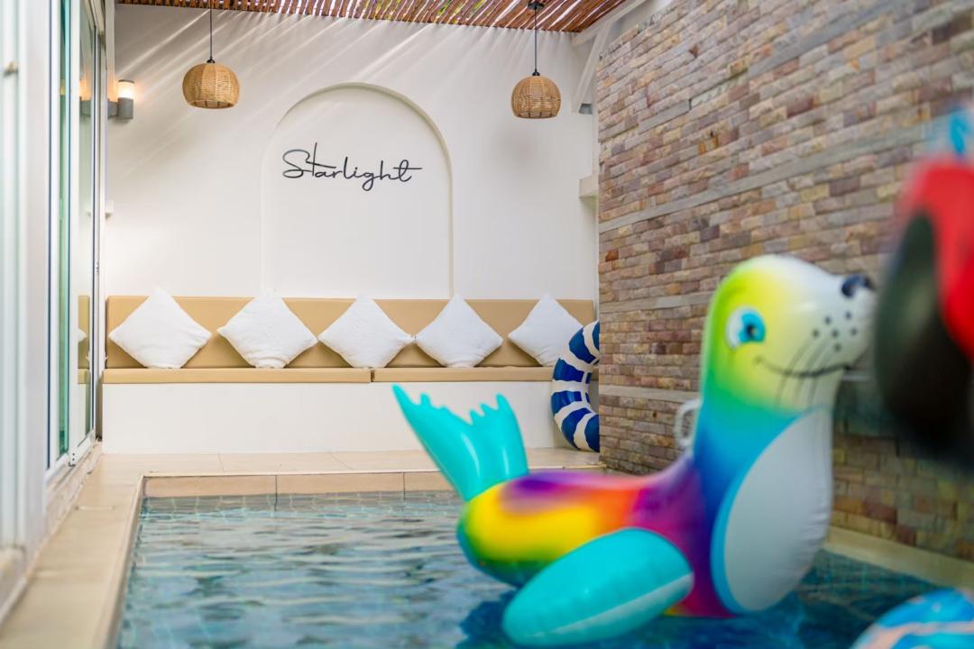 Starlight - Pool Area View