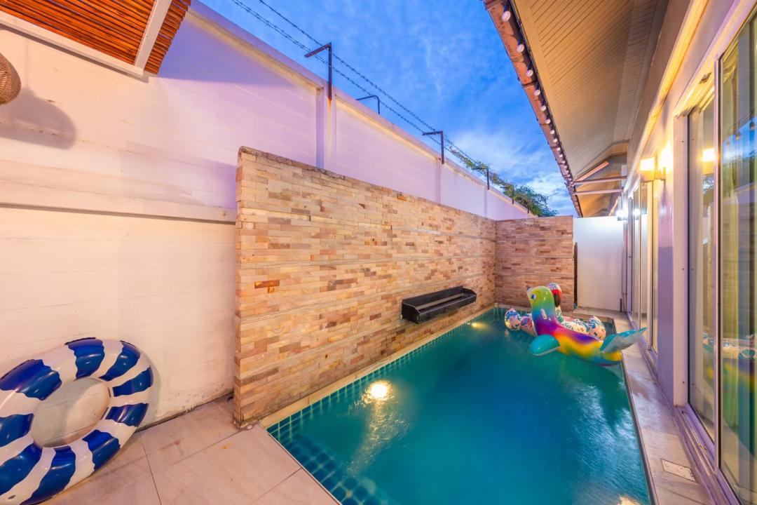 Starlight - Villa Interior View