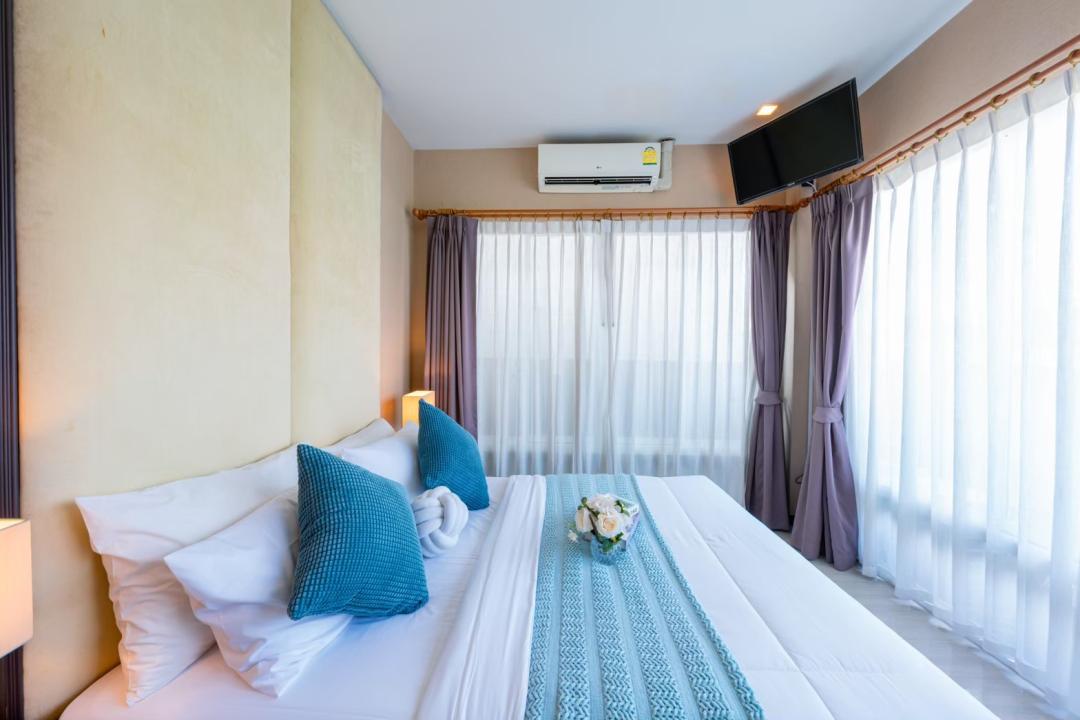 Villa Bedroom 4