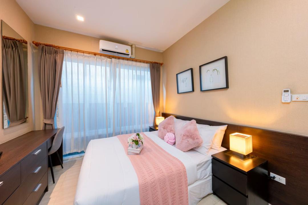 Villa Bedroom 7