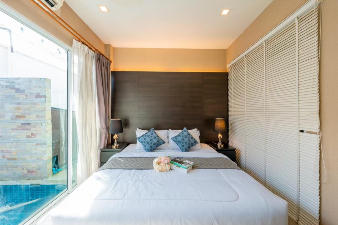 Villa Bedroom 3