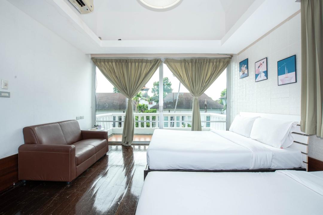 Villa Bedroom 5