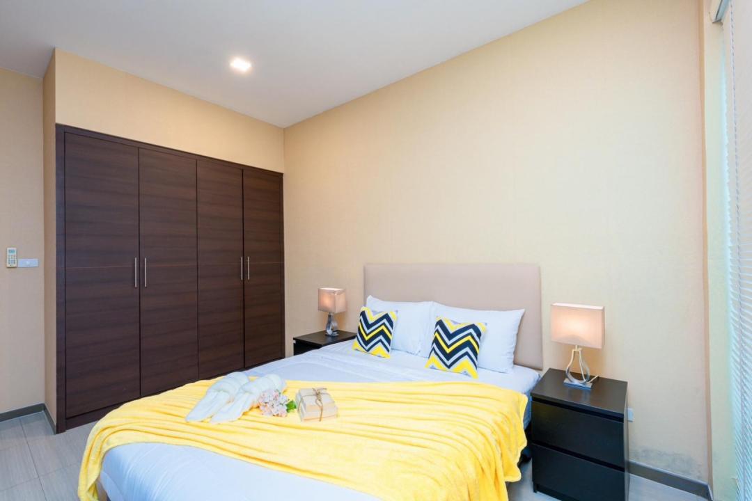Villa Bedroom 2