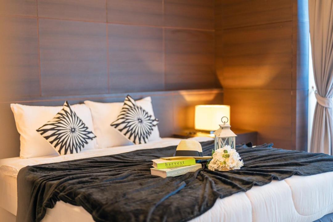Villa Bedroom 3