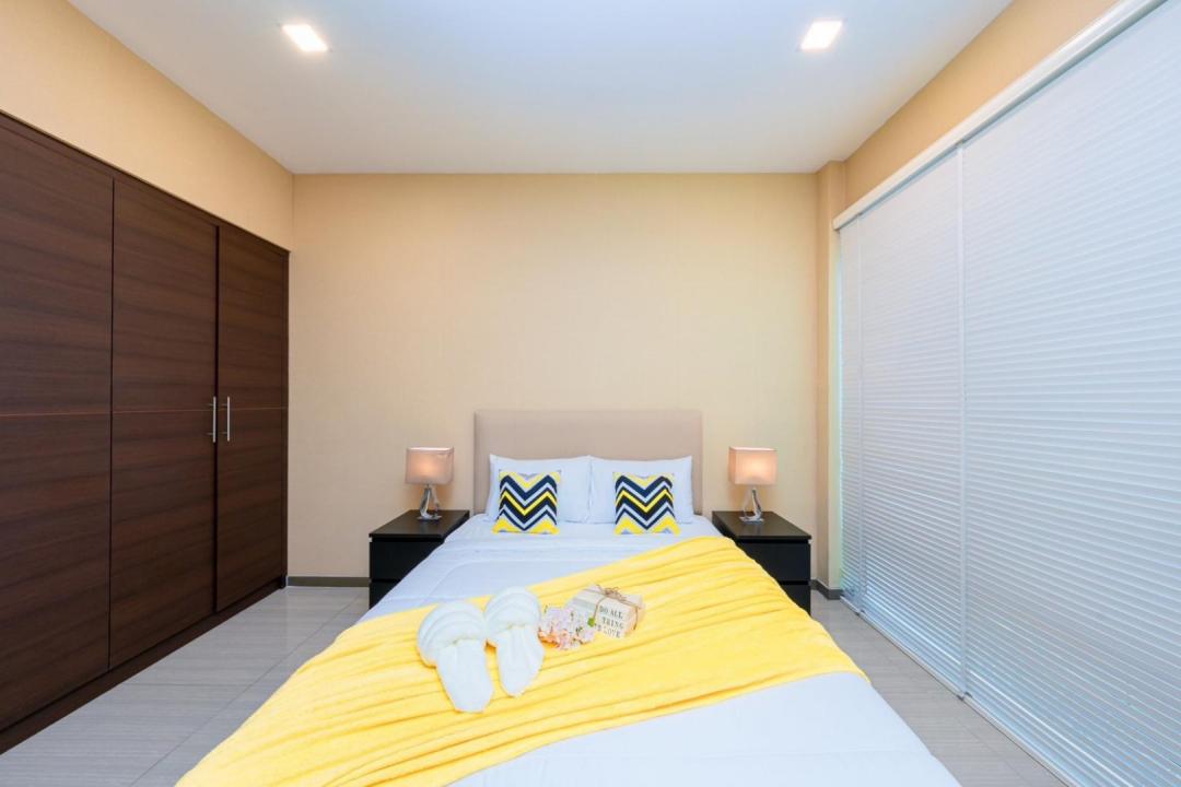 Villa Bedroom 1