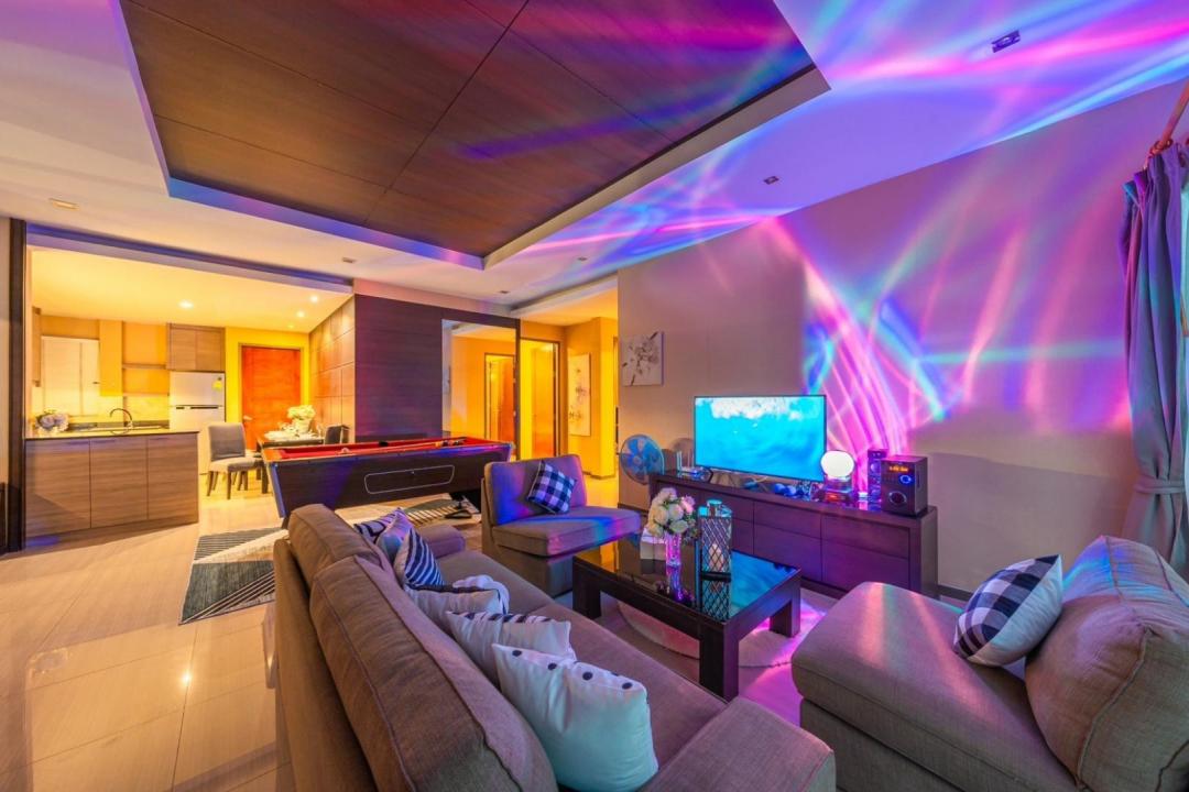 Villa Bedroom 4