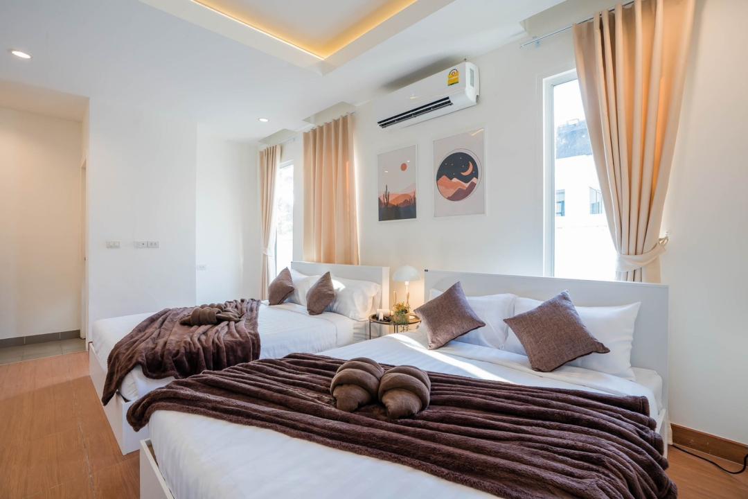 Villa Bedroom 2