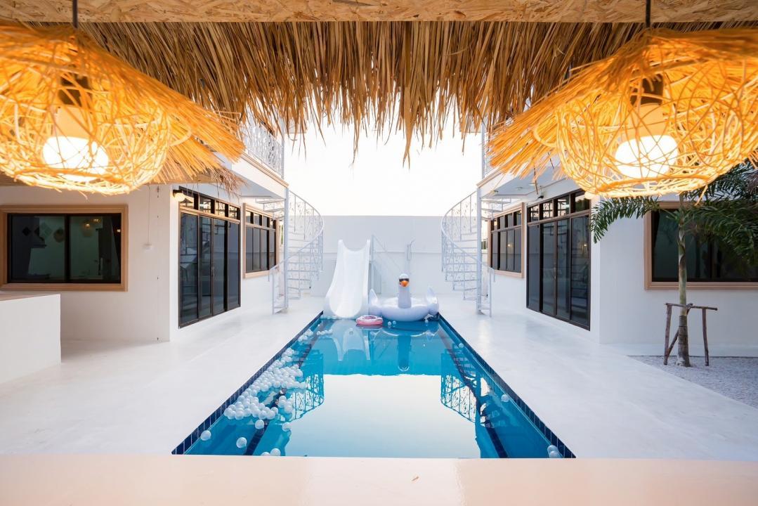 Balina - Living Area
