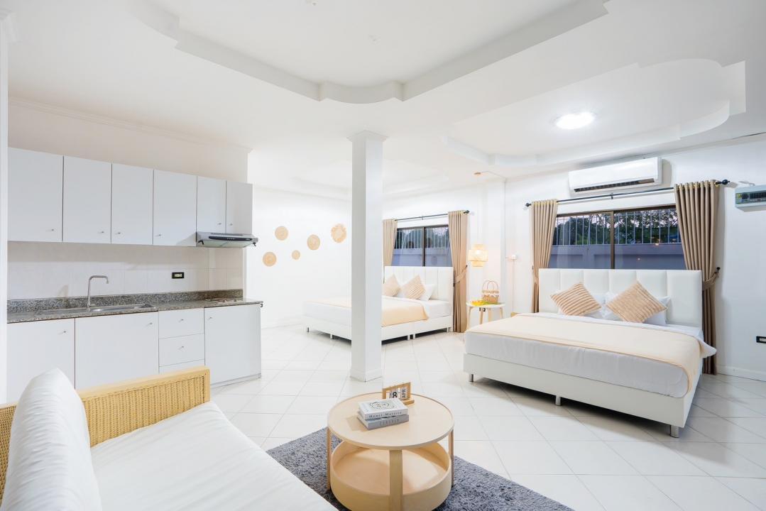 Villa Bedroom 7