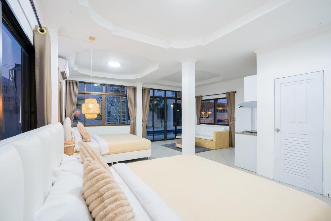 Villa Bedroom 4