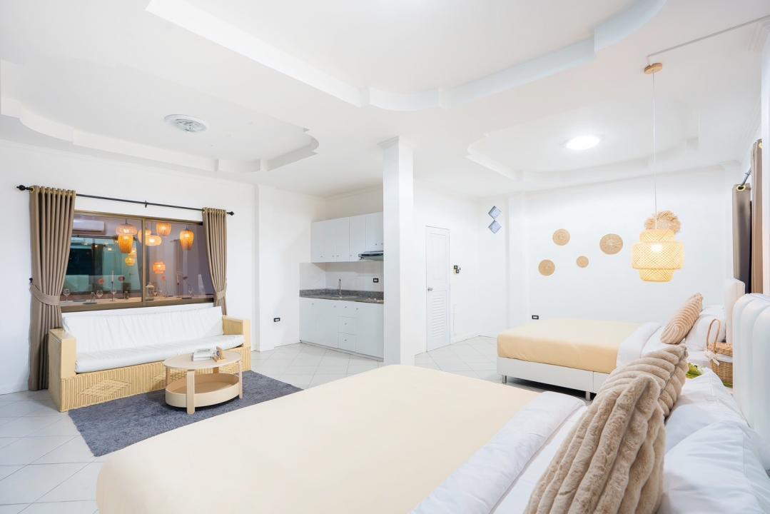 Villa Bedroom 3