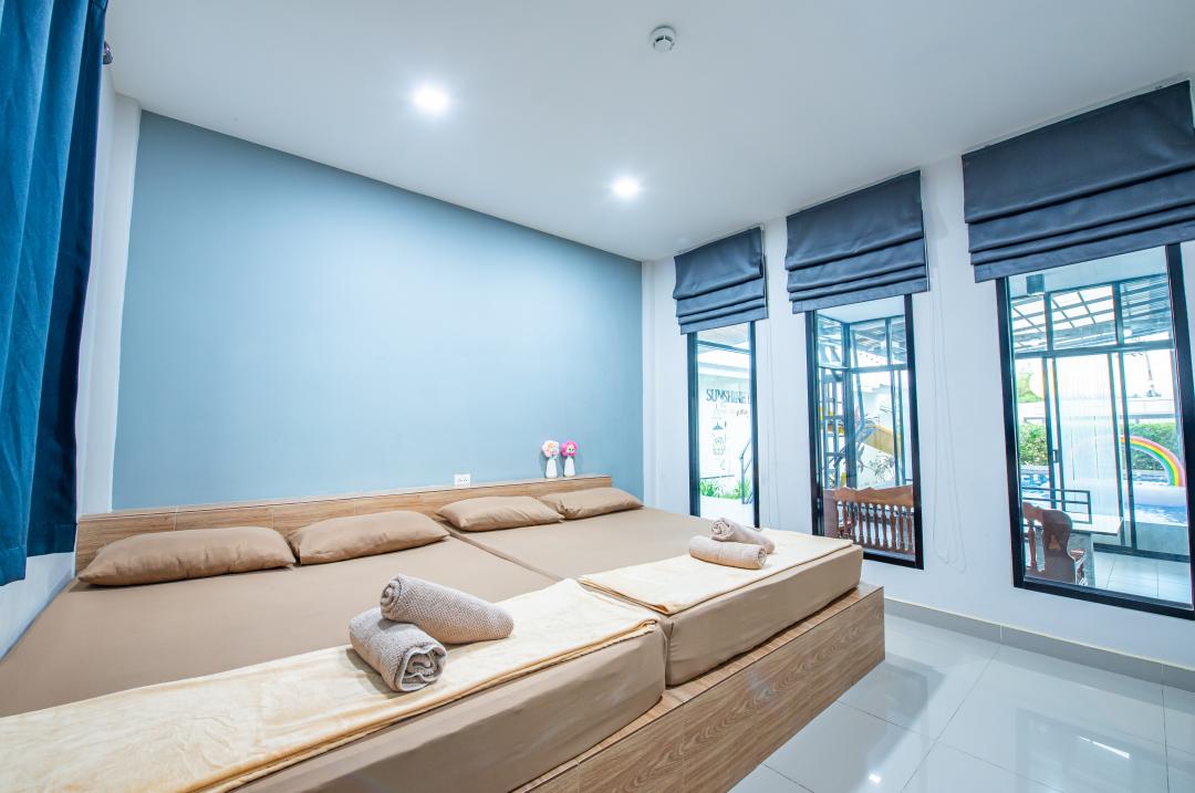 Villa Bedroom 5