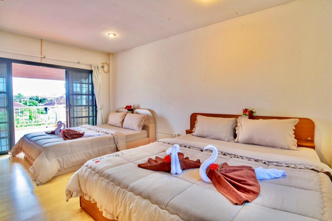Villa Bedroom 1