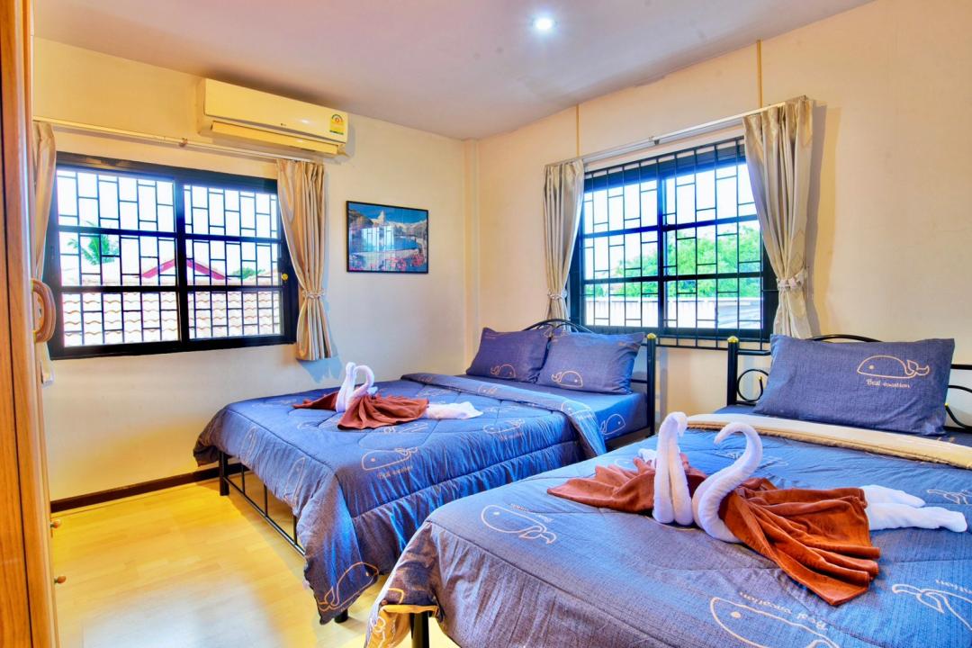 Villa Bedroom 4