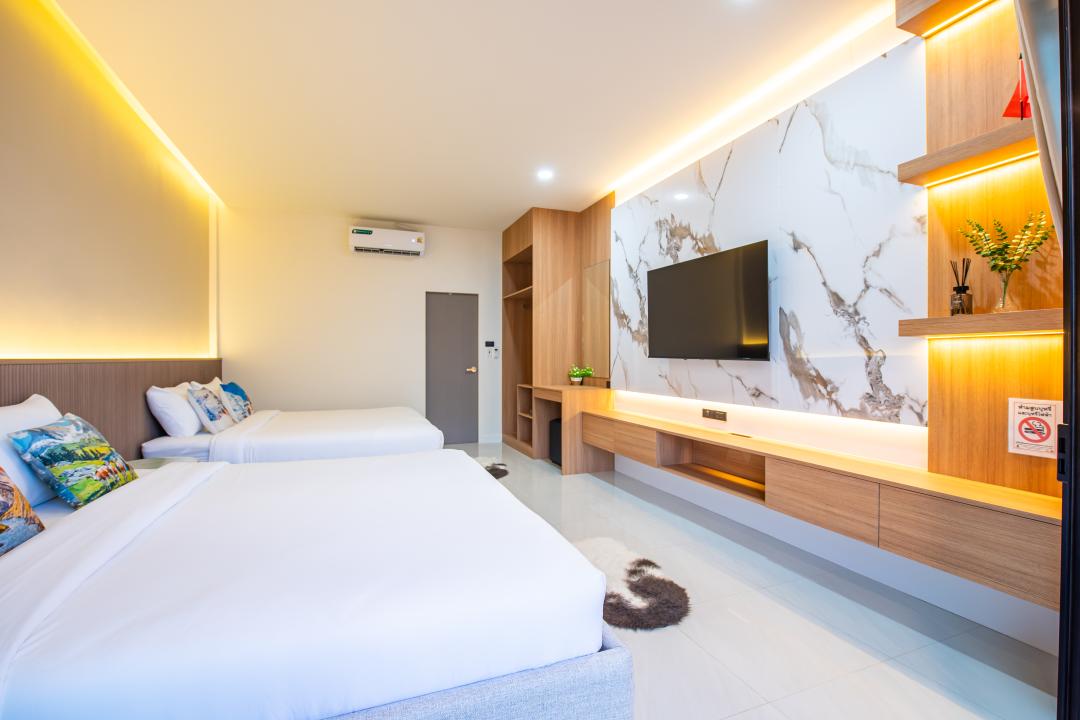 Villa Bedroom 3