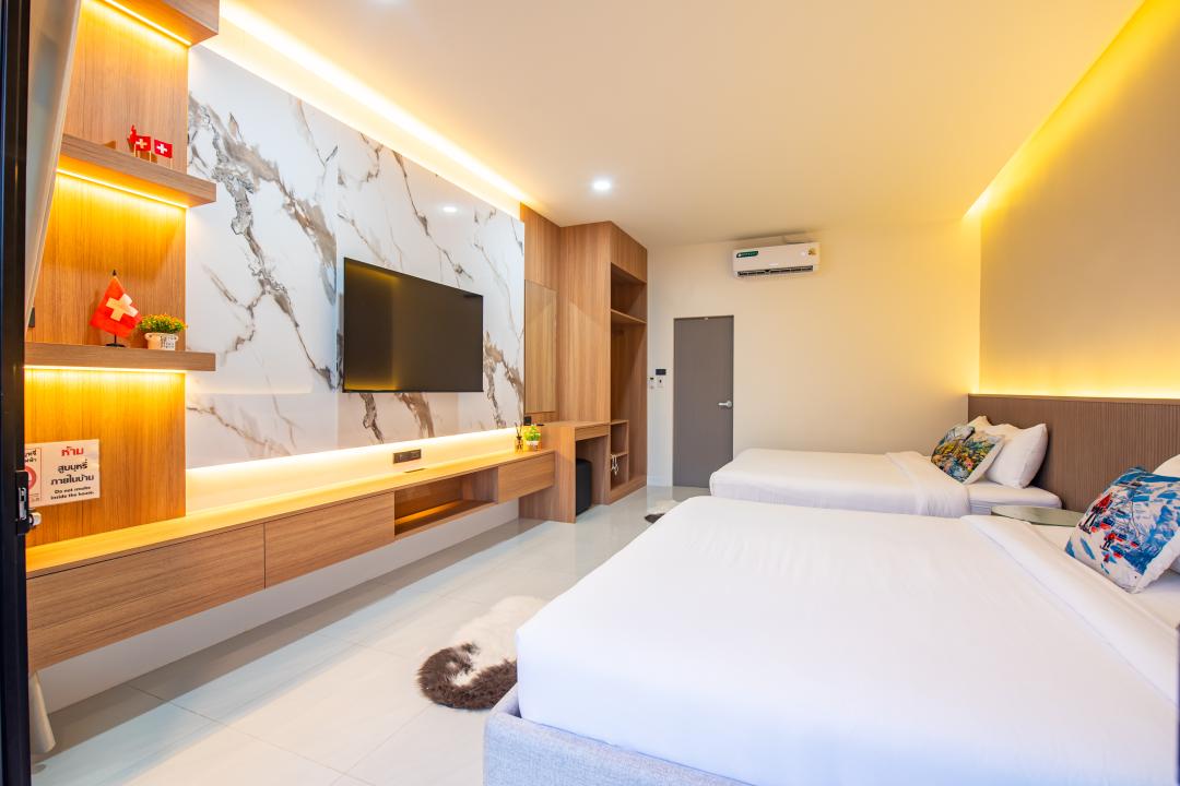 Villa Bedroom 2
