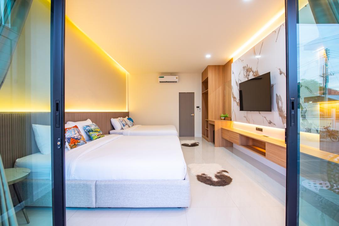Villa Bedroom 4