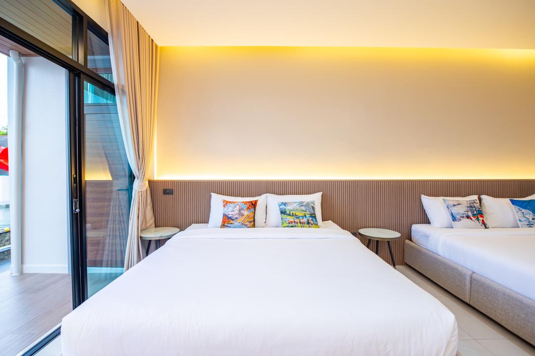 Villa Bedroom 6