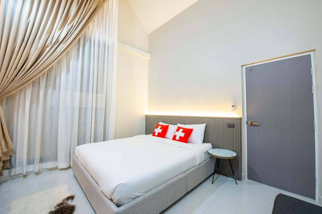 Villa Bedroom 7