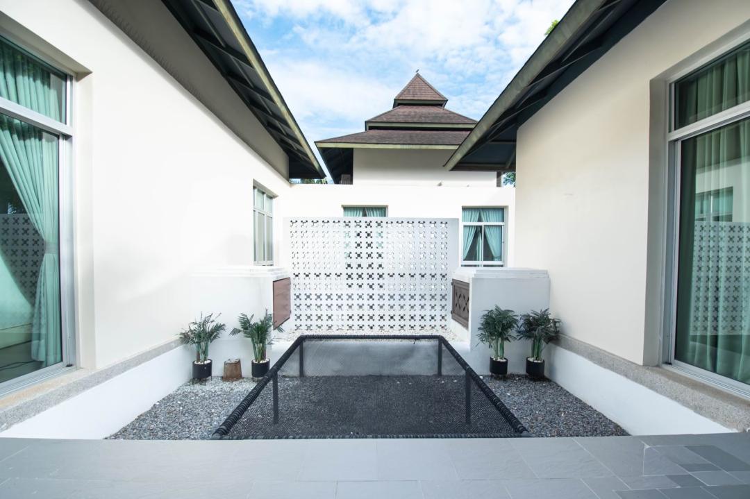 T2 House - Villa Interior View