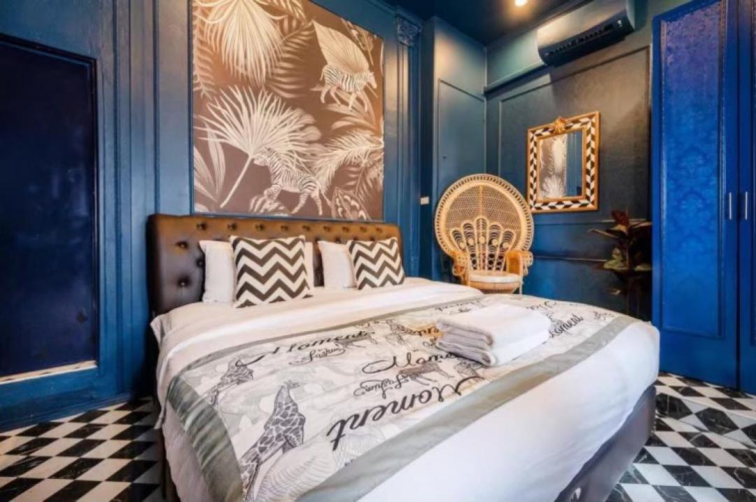 Villa Bedroom 6