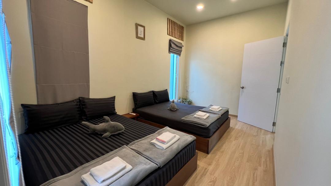 Villa Bedroom 2