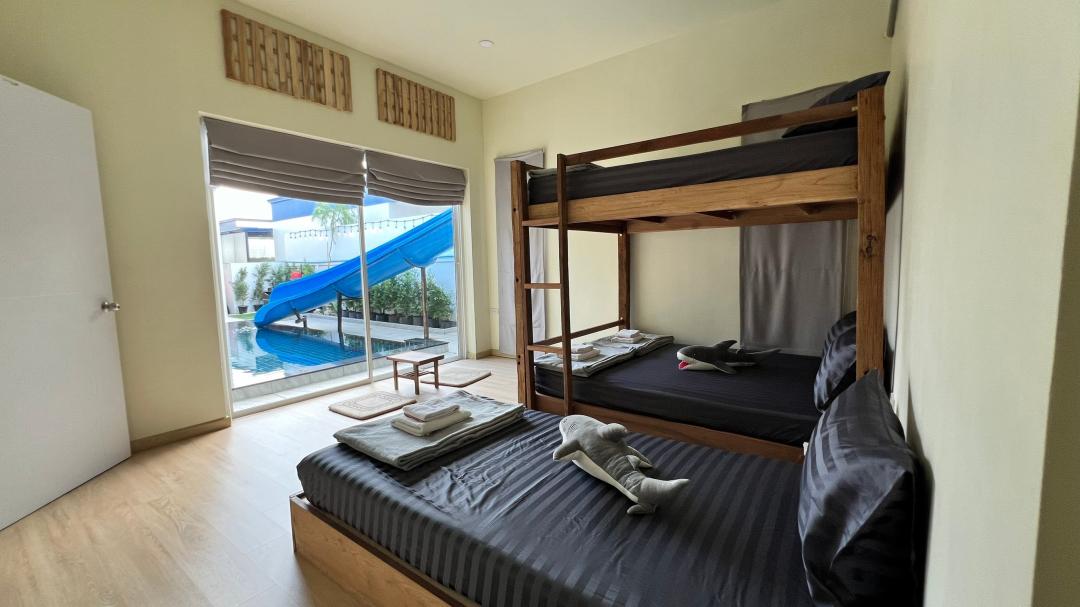 Villa Bedroom 3