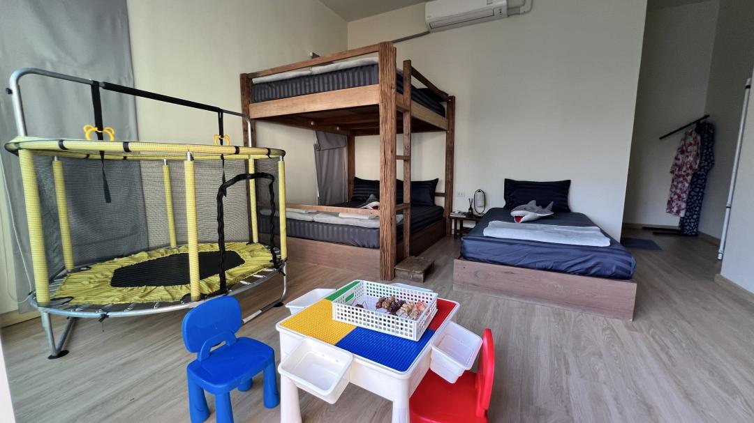 Villa Bedroom 4