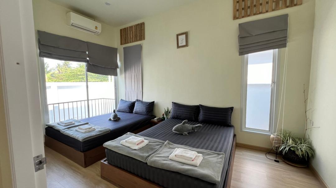 Villa Bedroom 1