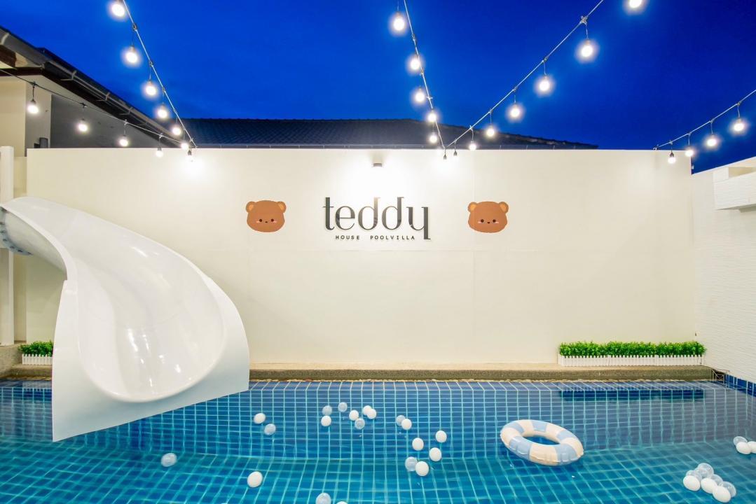 Teddy - Villa Interior View