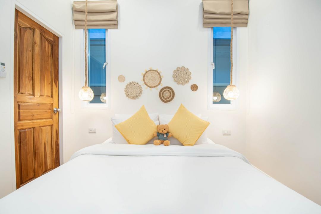 Villa Bedroom 1
