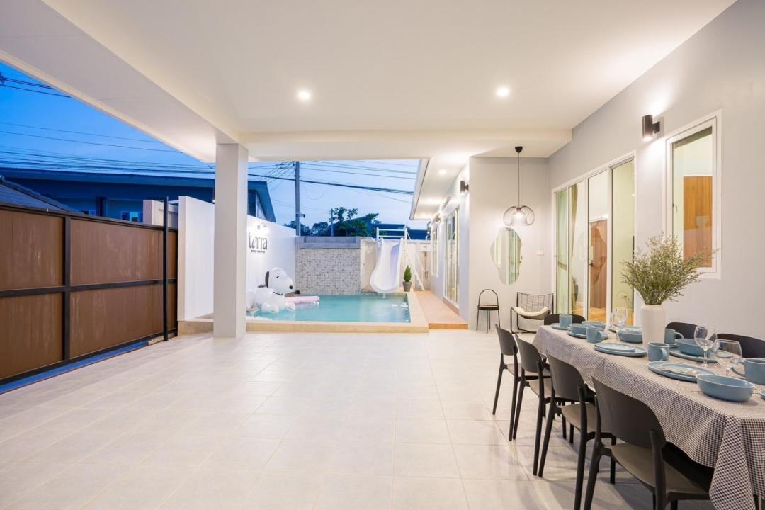 Terra - Villa Interior View