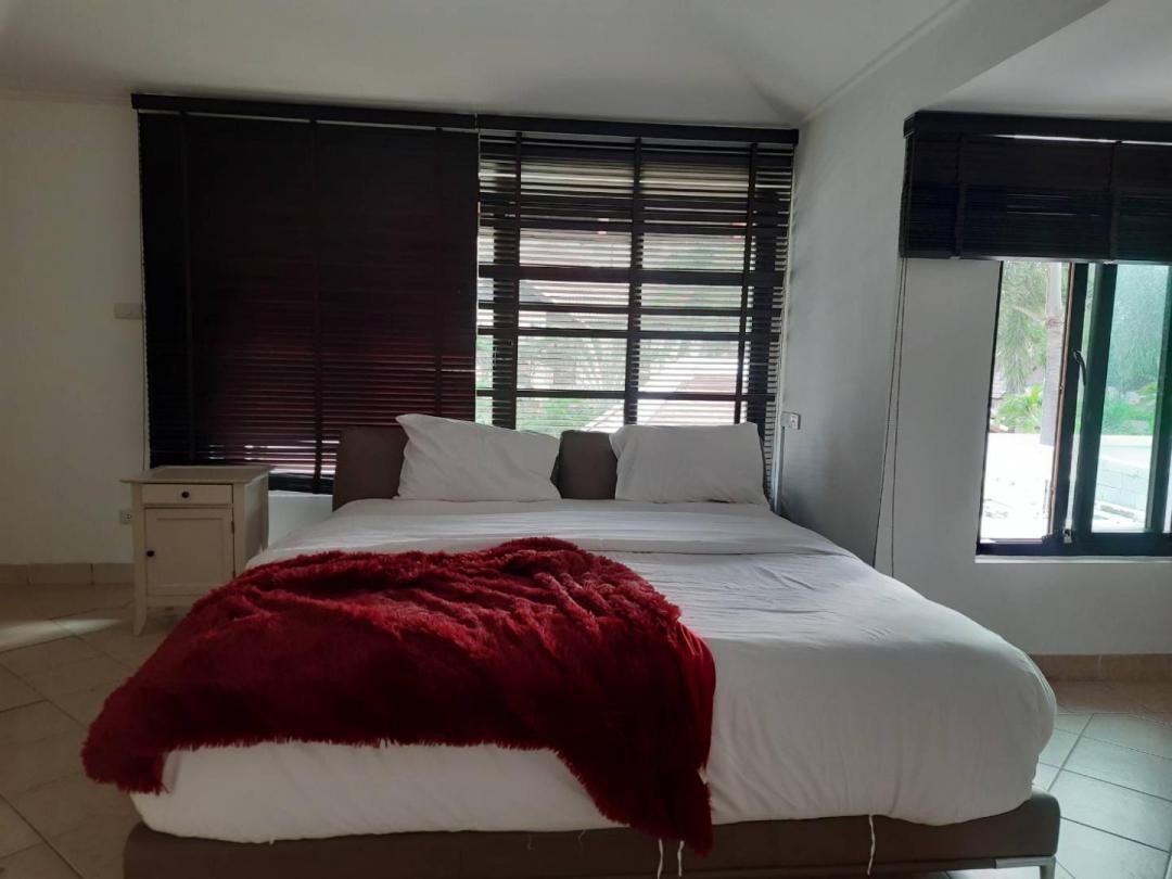 Thabali Oasis - Cover Photo