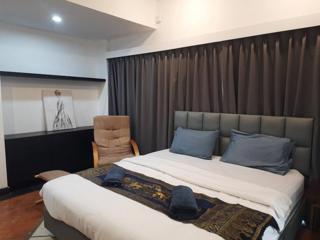 Villa Bedroom 1