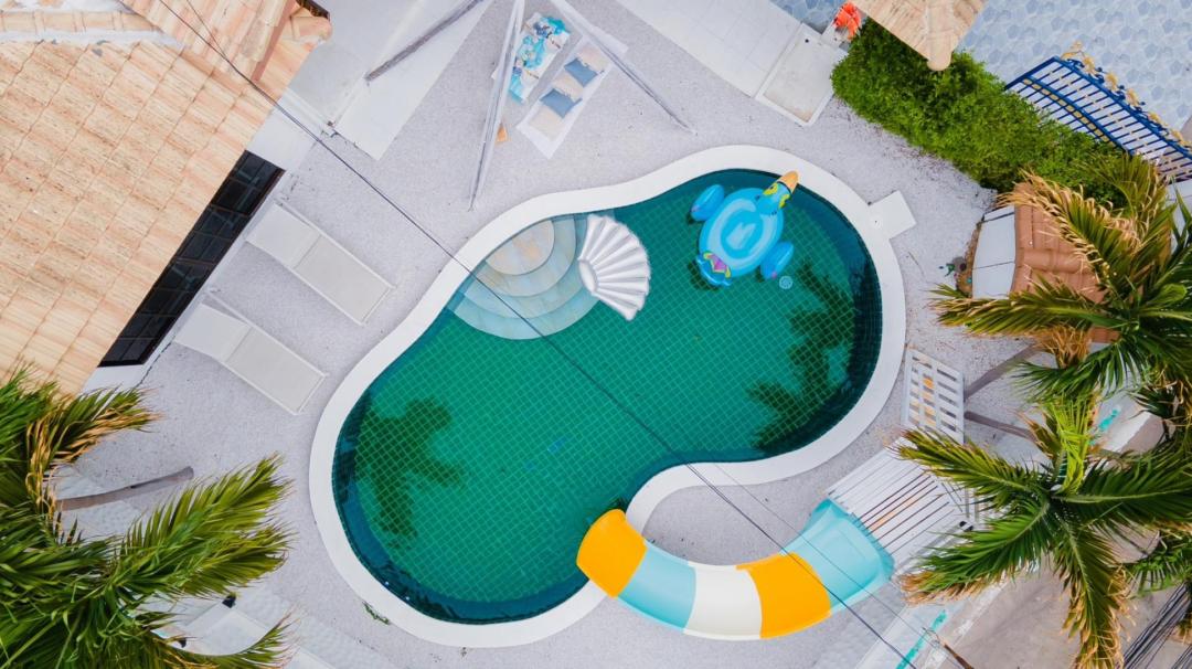 Bamboo Beach - Cover Photo