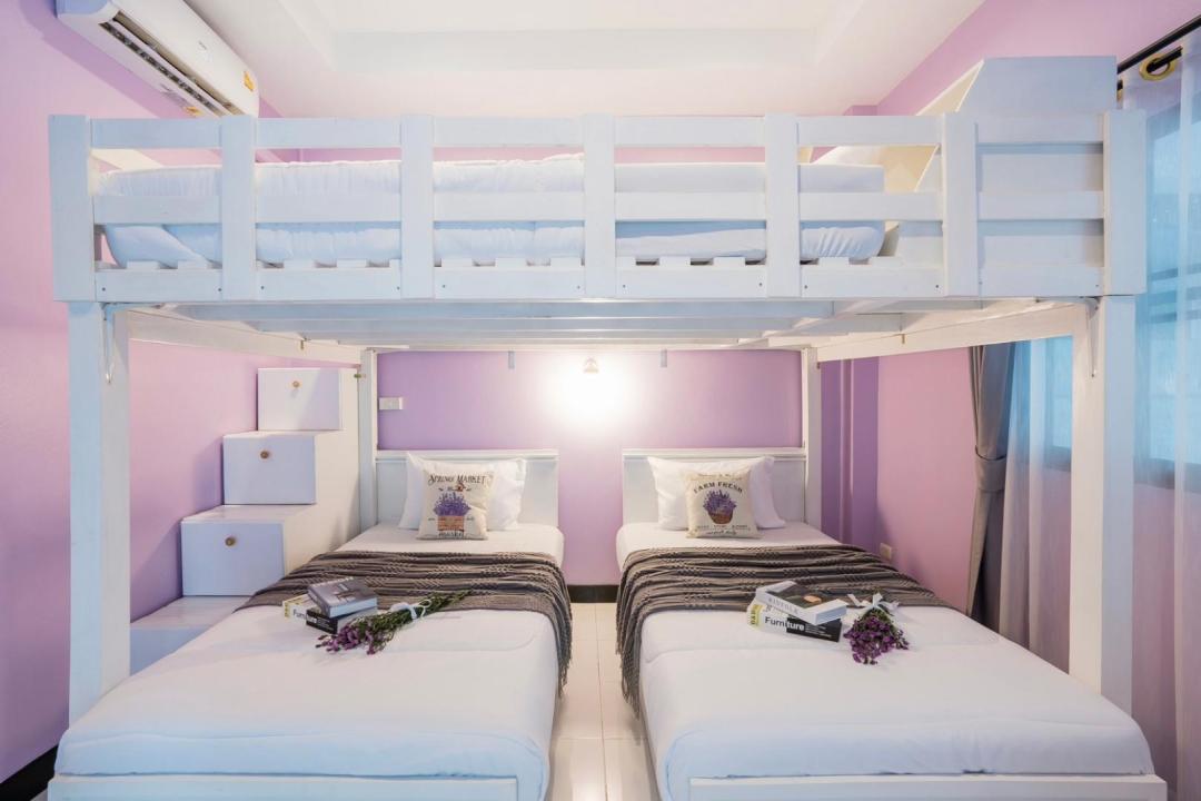 Villa Bedroom 1