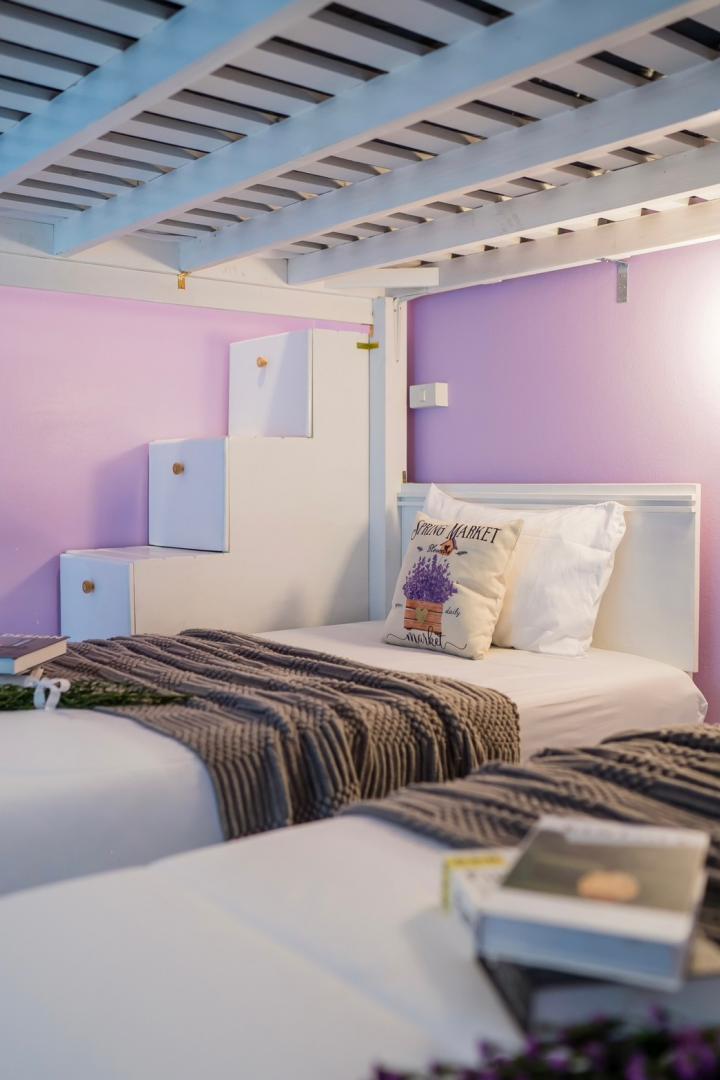 Villa Bedroom 7