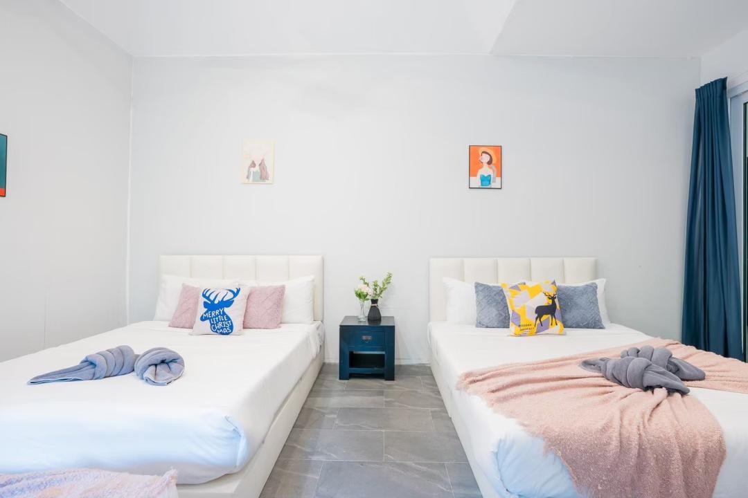 Villa Bedroom 1