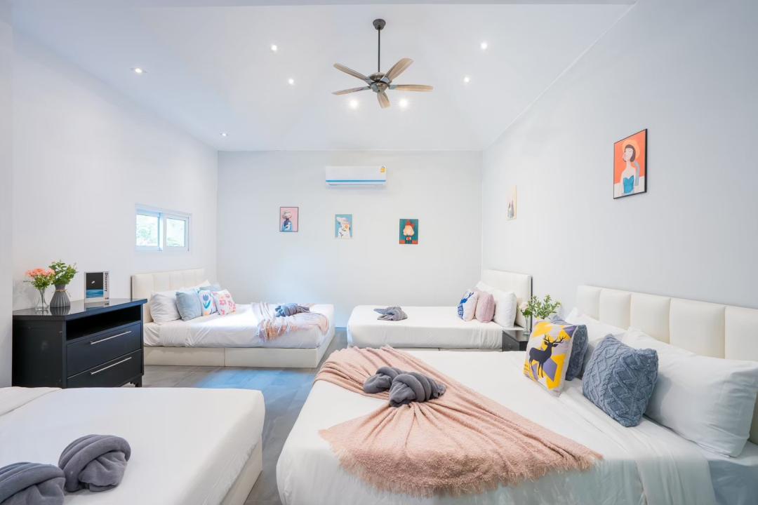 Villa Bedroom 3