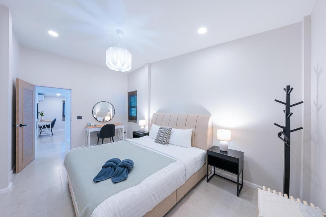 Villa Bedroom 1