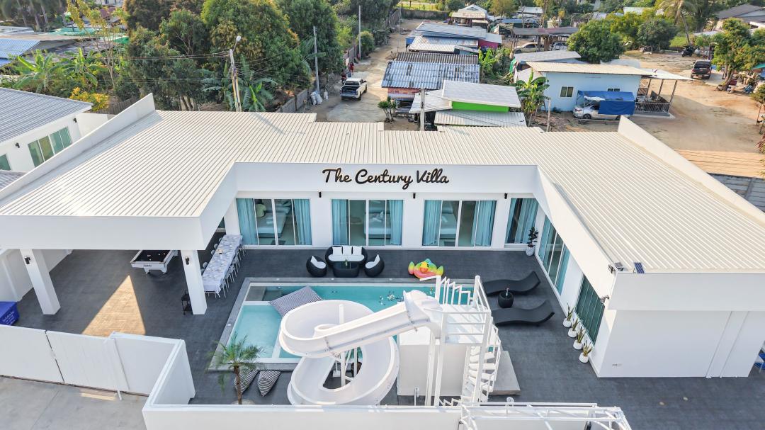 The Century - Cover Photo