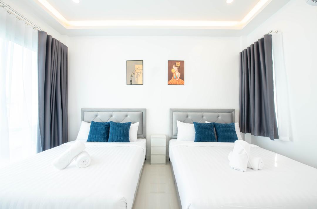 Villa Bedroom 1