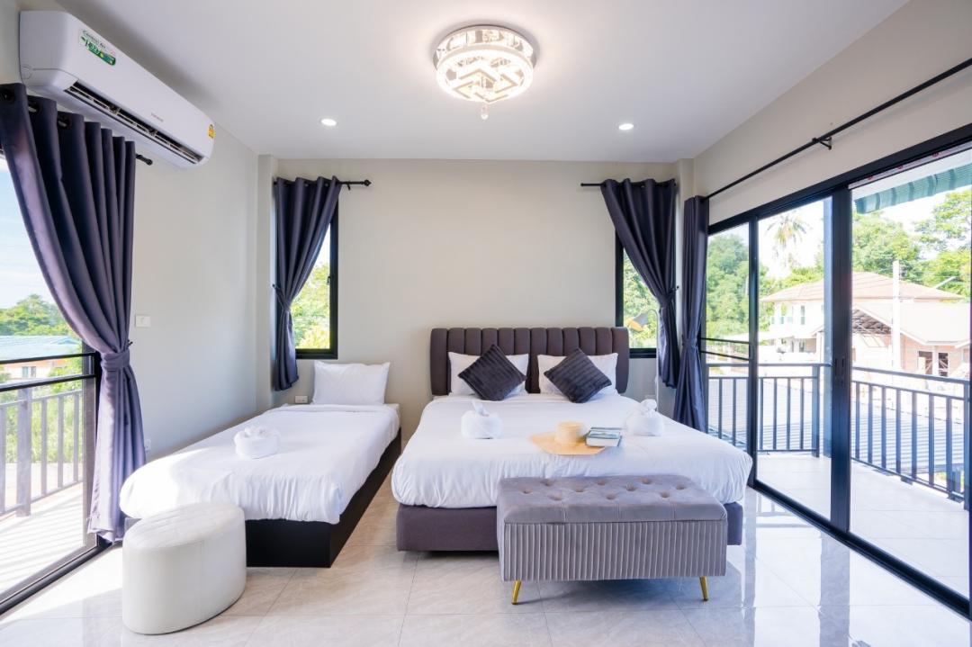 Villa Bedroom 5