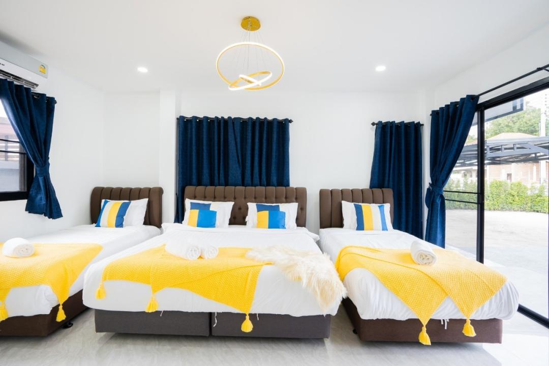 Villa Bedroom 1